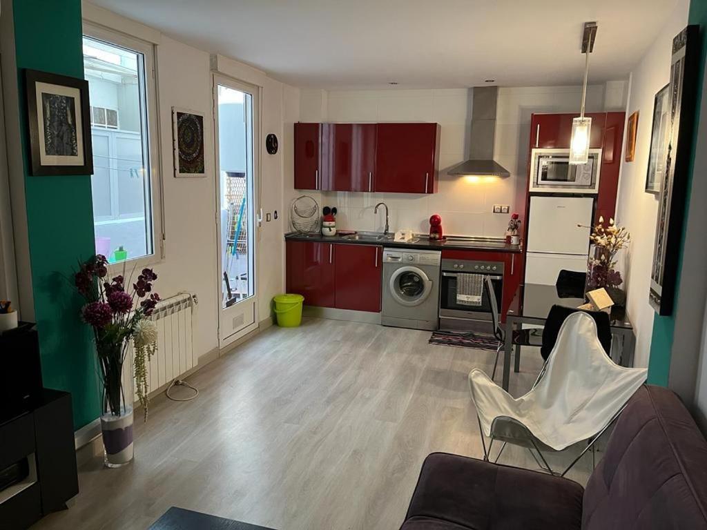 Apartamento Alcala Zaragoza Exterior foto