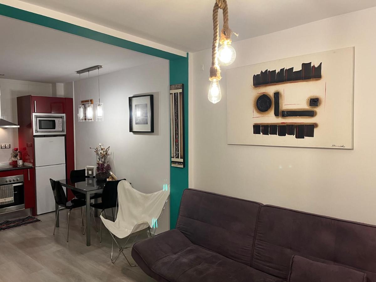 Apartamento Alcala Zaragoza Exterior foto